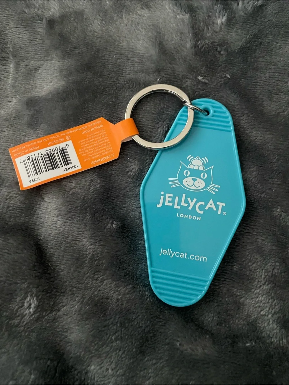 Jellycat vibrant teal